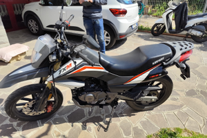 Keeway TXM 125