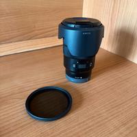 Sony 18-105mm f/4 G OSS (PZ) + Filtro ND