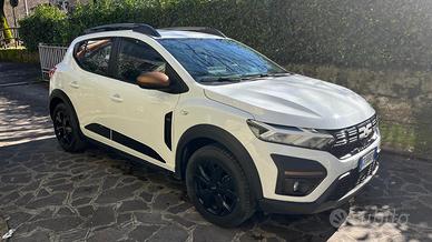 DACIA SANDERO STEPWAY EXTREME - Aprile 2024