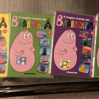 DVD Barbapapa’