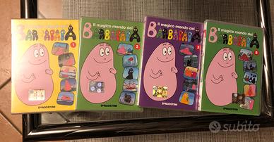 DVD Barbapapa’