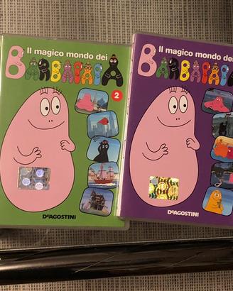 DVD Barbapapa’