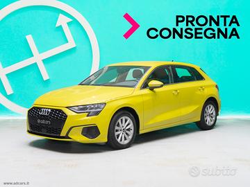 AUDI A3 SPB 35 TDI S tronic Business COLORE RARISS
