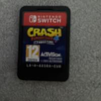 Crash  its aboit time switch