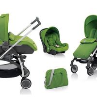 Trio Inglesina avio system apple