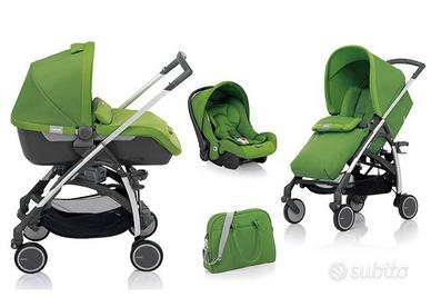 Trio Inglesina avio system apple