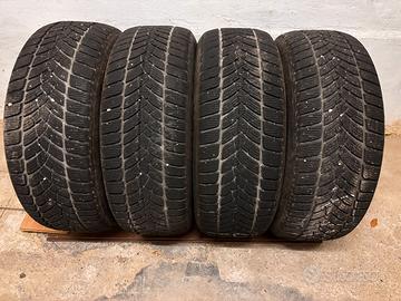 Pneumatici invernali Alfa Romeo Stelvio
