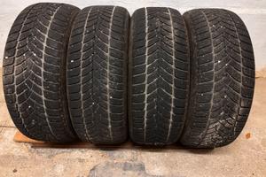 Pneumatici invernali Alfa Romeo Stelvio