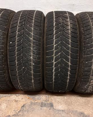 Pneumatici invernali Alfa Romeo Stelvio