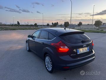 Ford Focus Titanium 1.6 115cv