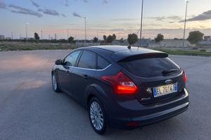 Ford Focus Titanium 1.6 115cv
