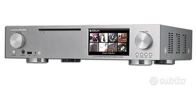 Streamer "Cocktail Audio X30" - Colore Argento.