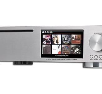 Streamer "Cocktail Audio X30" - Colore Argento.