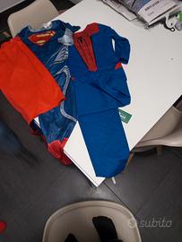 vestiti carnevale supereroi 