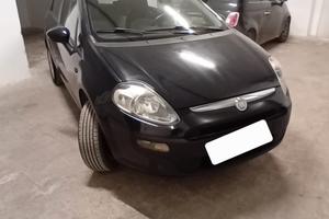 fiat punto evo natural power 2010