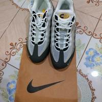Nike air silver nuovo modello mai usato