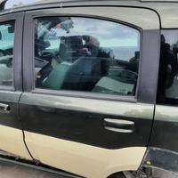 FIAT PANDA 4X4 2009 - PORTA POSTERIORE SINISTRO