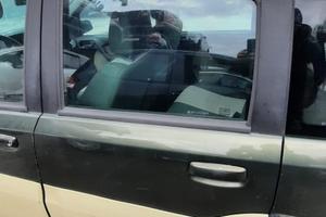 FIAT PANDA 4X4 2009 - PORTA POSTERIORE SINISTRO