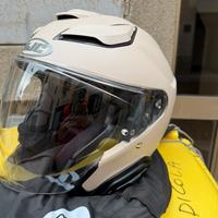 Hjc F31+interfono