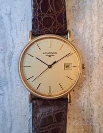 OROLOGIO AL QUARZO UNISEX LONGINES CAL. L263.2