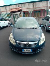 Opel corsa 2007