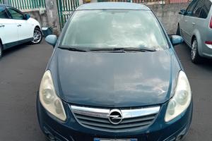 Opel corsa 2007
