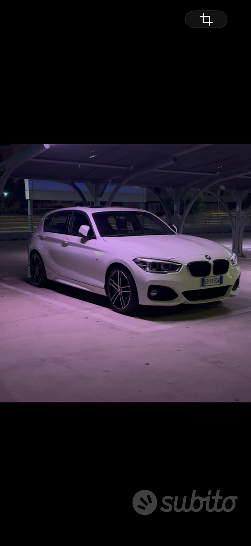 BMW Serie 1 (F20)