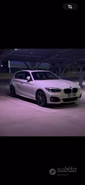 Bmw 120d f20 Msport - 11/2017 157.000 km - 2° prop