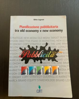 Pubblicità Silvia legnani 9788808360762