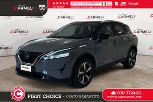 Nissan Qashqai 1.5 e-power N-Connecta 2wd e-shifte