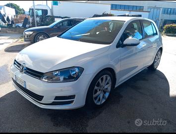 golf 7 businessline TDI 2016