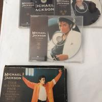 Cofanetto canzoni Michael Jackson