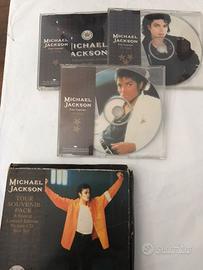 Cofanetto canzoni Michael Jackson