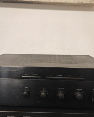 AMPLIFICATORE YAMAHA CON STEREO INTEGRATO VINTAGE