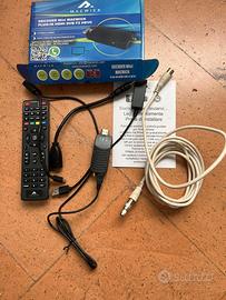 Decoder Digitale TV Macwick DVB-T2