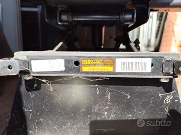 sedile nuovo girevole 