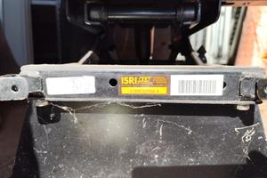 sedile nuovo girevole 