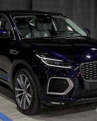 Ricambi usati jaguar e-pace 2020-2025