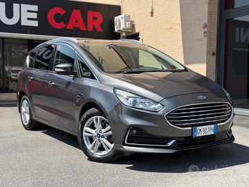 FORD S-Max 2.5 Full Hybrid 190 CV CVT 7p. Titani
