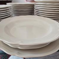 Piatti servizio completo