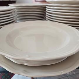 Piatti servizio completo