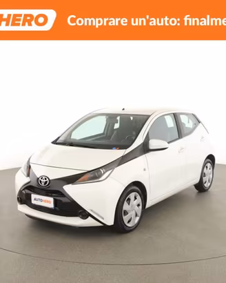 TOYOTA Aygo UF63973