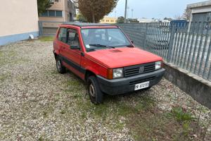 Fiat panda 4x4