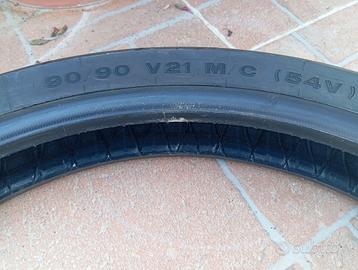 gomme moto DUNLOP TRAILMAX MERIDIAN