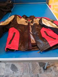 Abbigliamento moto