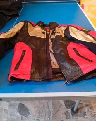 Abbigliamento moto