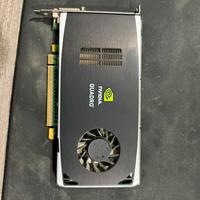 Nvidia Quadro FX 1800