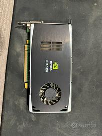Nvidia Quadro FX 1800