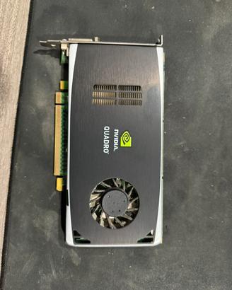Nvidia Quadro FX 1800