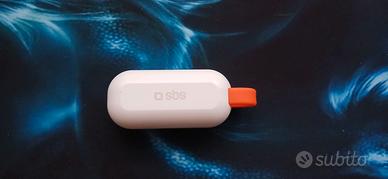 Cuffie SBS true wireless 